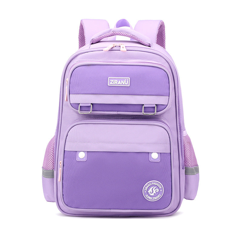 British Style Grade To Spine Protection Backpacks