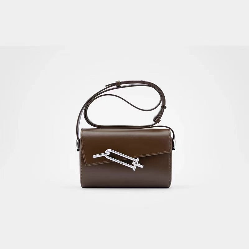 Box Series Retro Fashion Advanced Commuter Armpit Bags