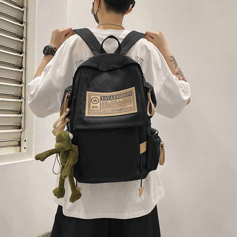 Female College Large Capacity Male High Backpacks
