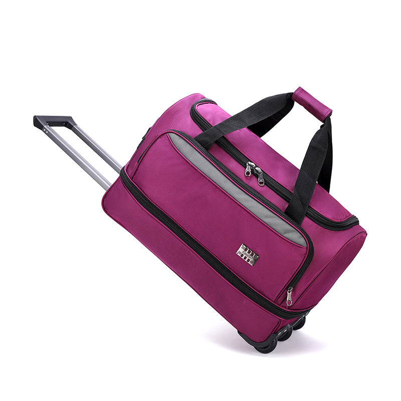 Women's & Men's & Large Capacity Waterproof Folding Short Bags