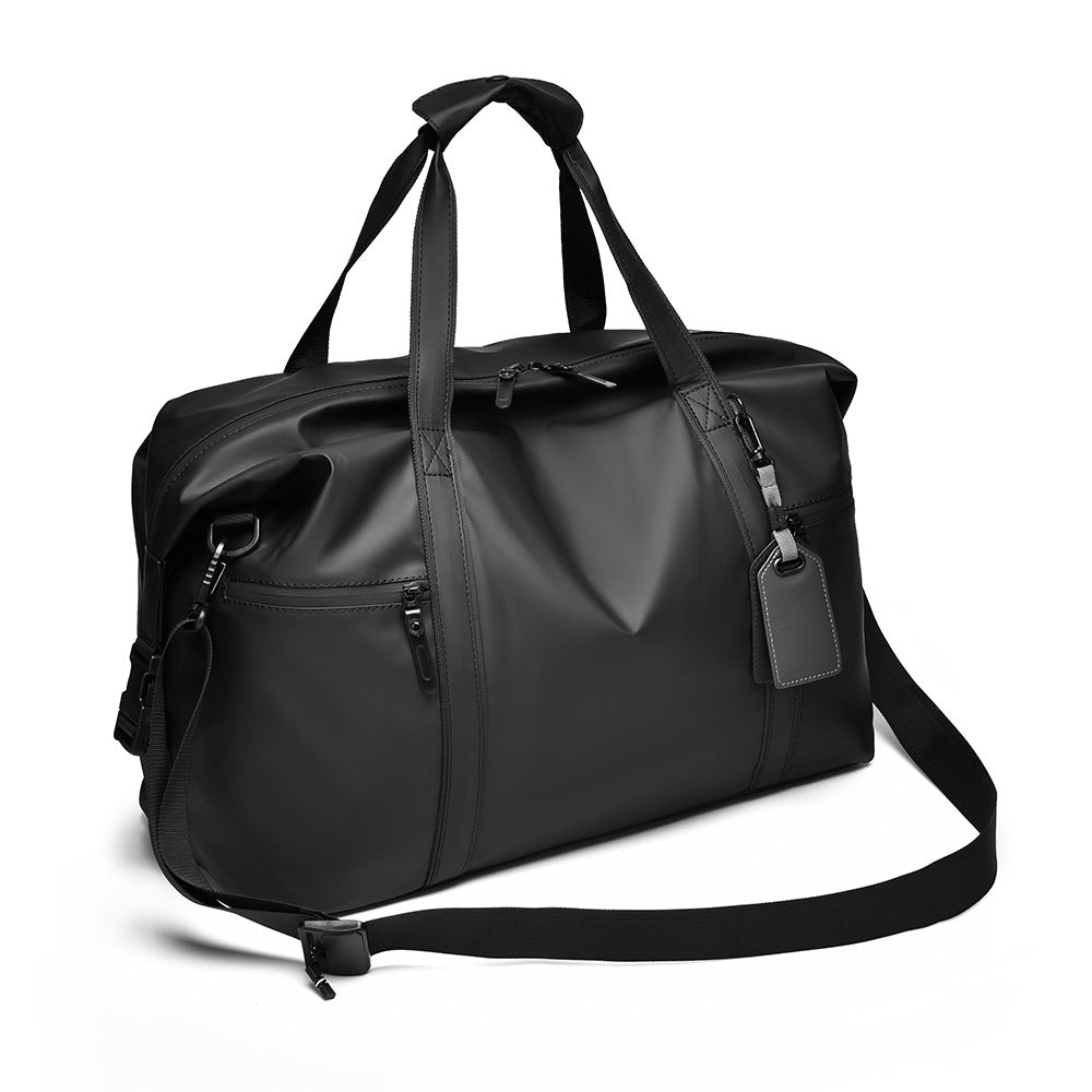 Men's Business Large Capacity Dry Wet Separation Travel Bags