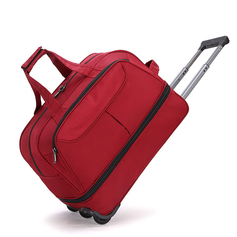 Women's & Men's & Oxford Cloth Boarding Can Be Travel Bags