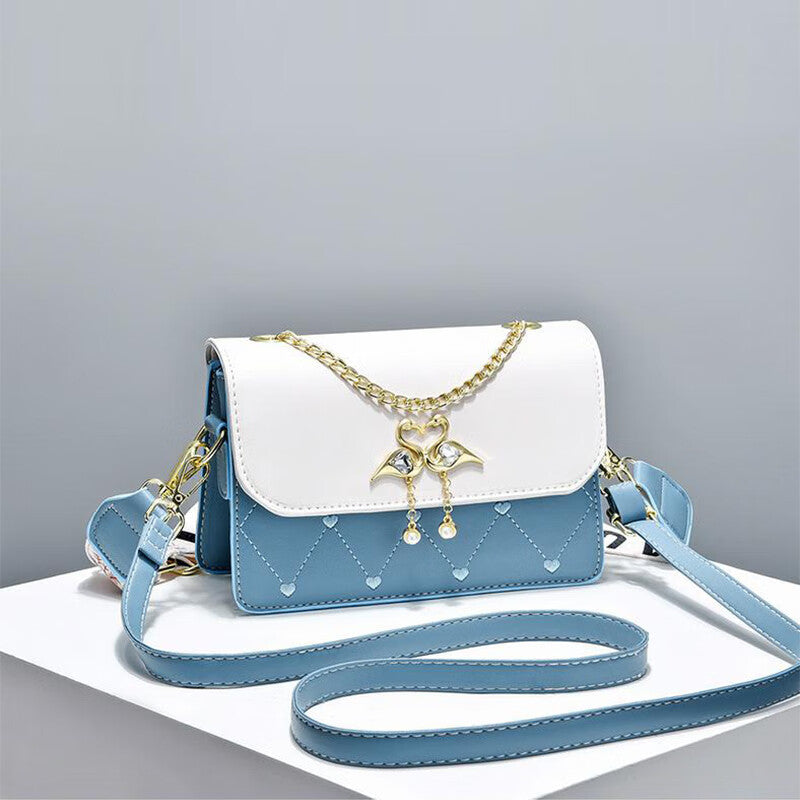 Women's Sea Versatile High Sense Affordable Luxury Crossbody Bags