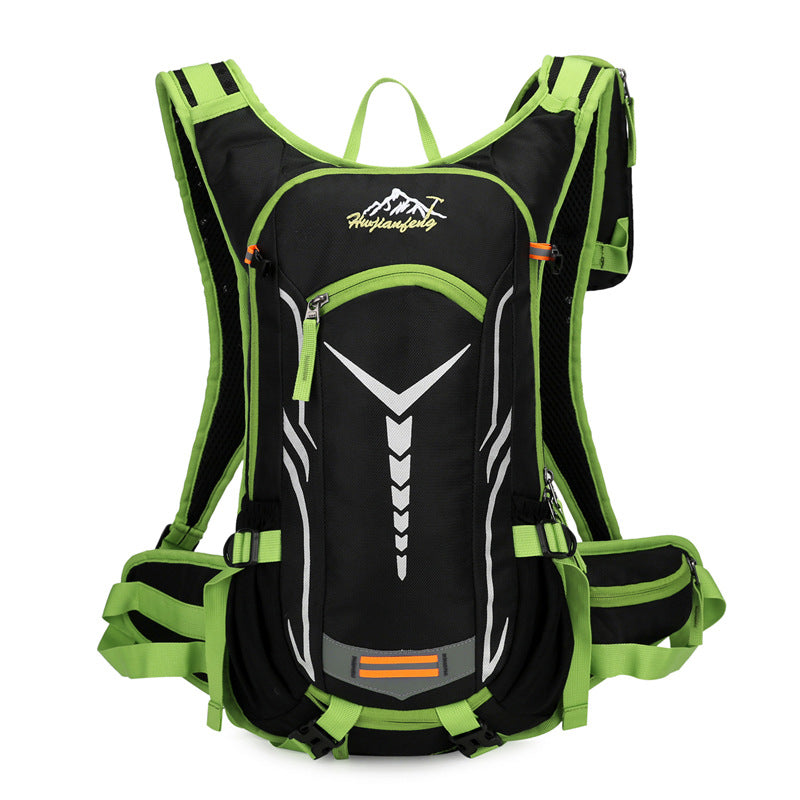 Lightweight Breathable Can Hold Helmet Multifunctional Sports Backpacks