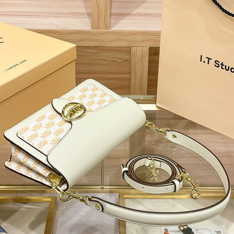 Women's Fashion Today Popular Underarm Same Store Small Square Bags