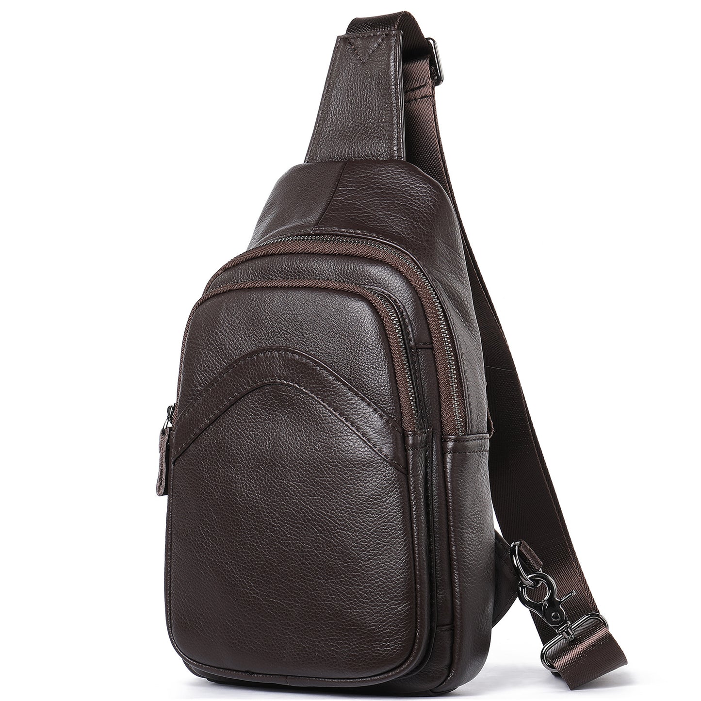 Men's Large Capacity Fashion High Sense Men's Chest Bags