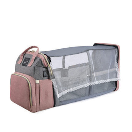 Mummy Mother Upgrade Folding Crib Lightweight Bags