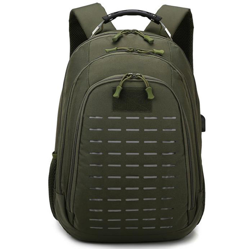 Unique Cool Walker Laser Cutting Reflector Backpacks