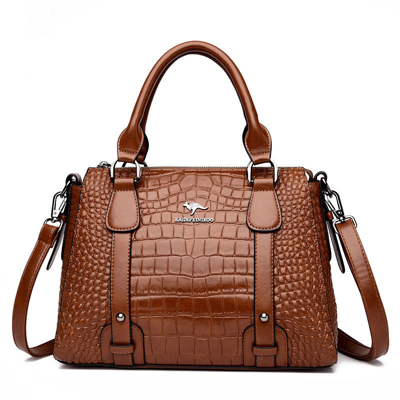 Women's Unique Versatile Graceful New Retro Handbags