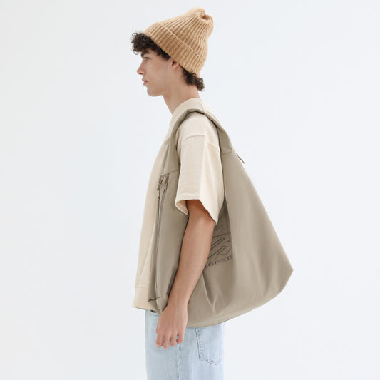 Women's & Men's & Hello Large Capacity Versatile Shoulder Bags