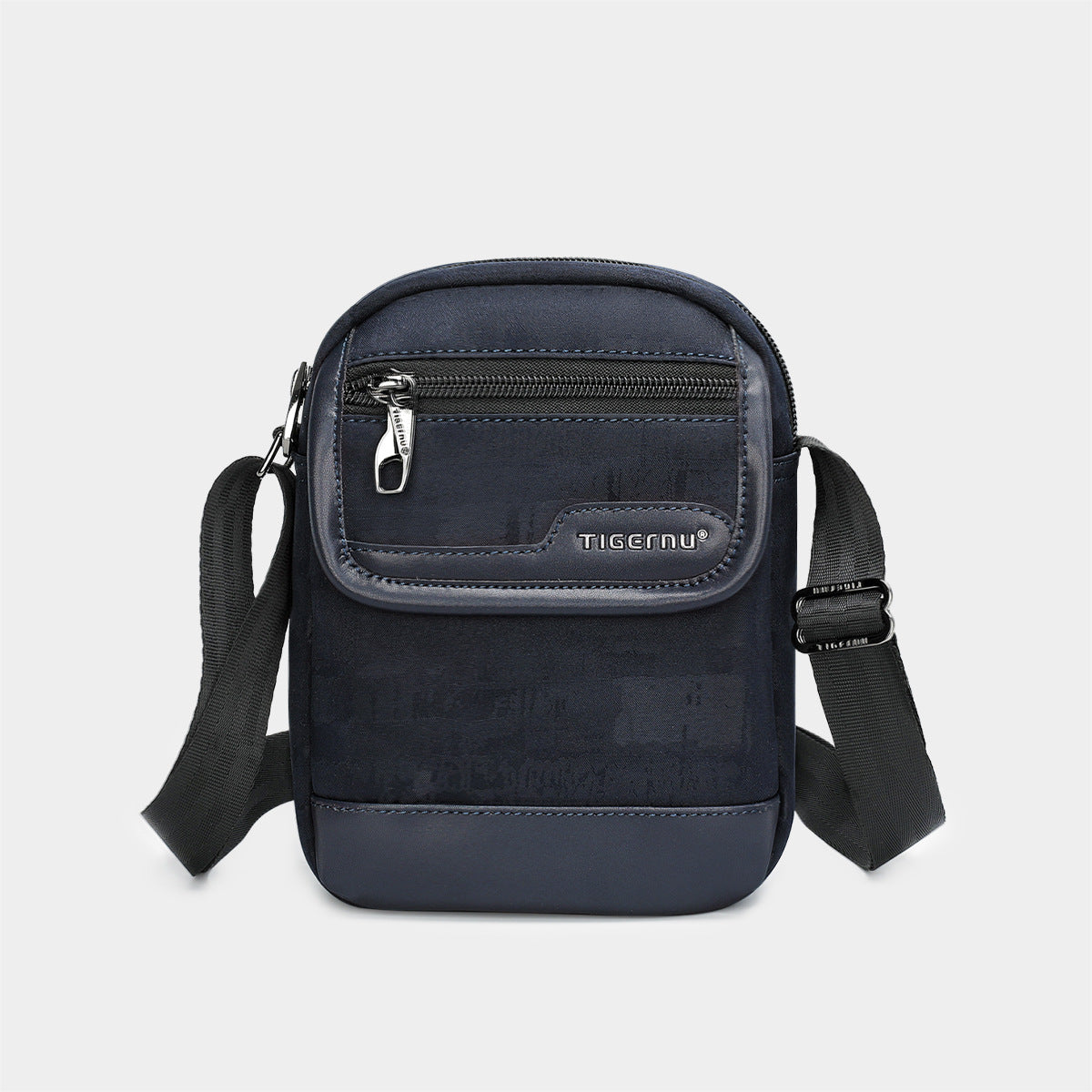 Men's Trendy Storage Large Capacity Mobile Niche Men's Shoulder Bags