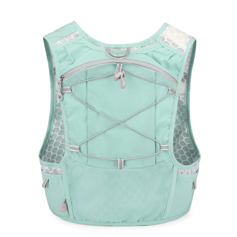 Slouchy Marathon Cross-country Running Water Bottle Bags