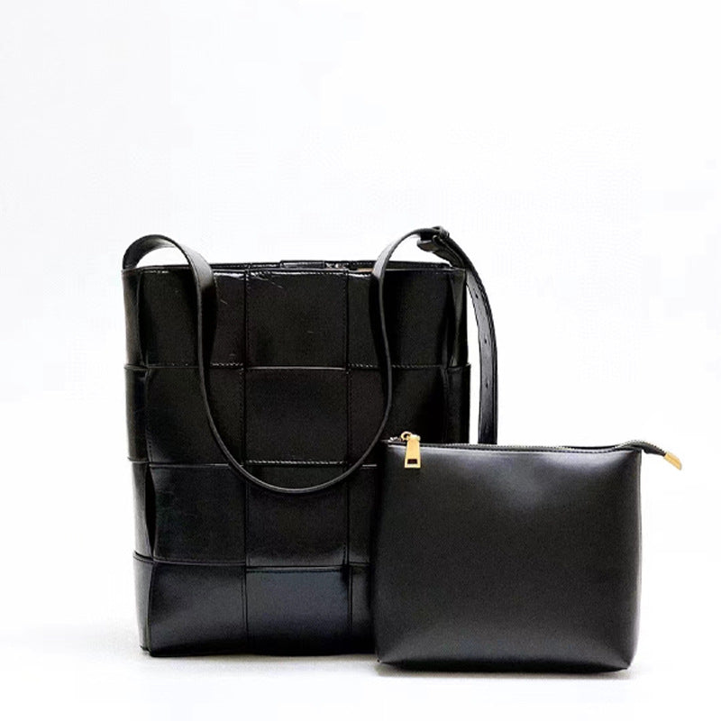 Women's Designer Model Vegetable Basket Underarm Large Shoulder Bags