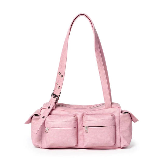 Classic Fashion Classy Saddle Song Cui Shoulder Bags