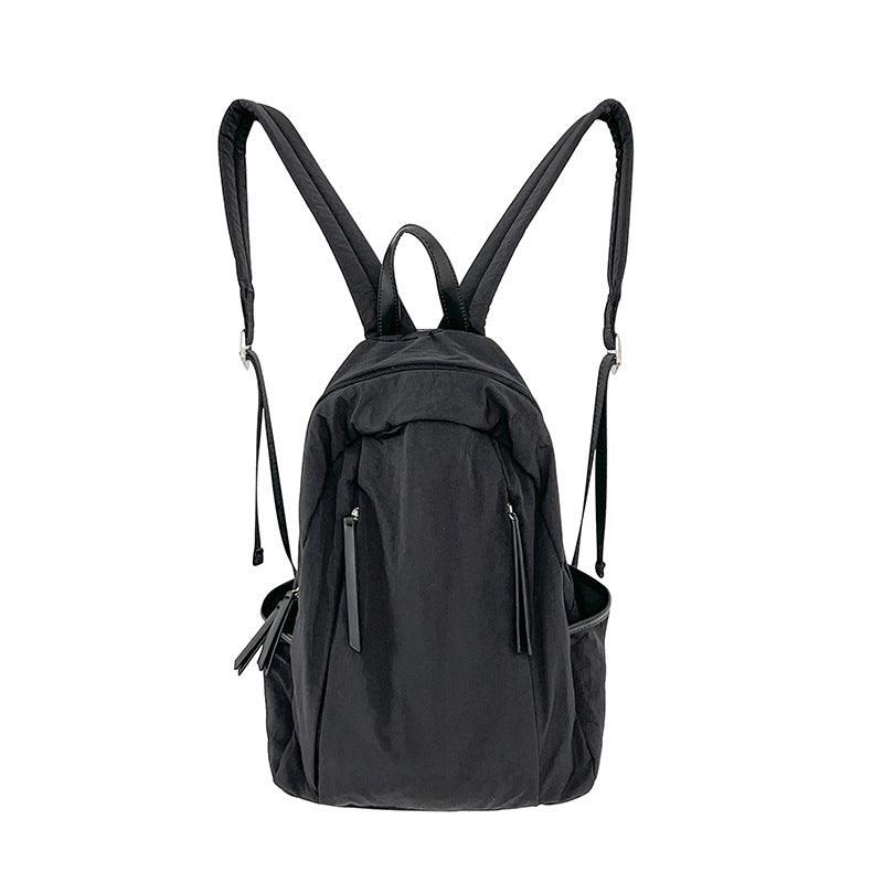Style Large Capacity Female College Leisure Commute Computer Backpacks