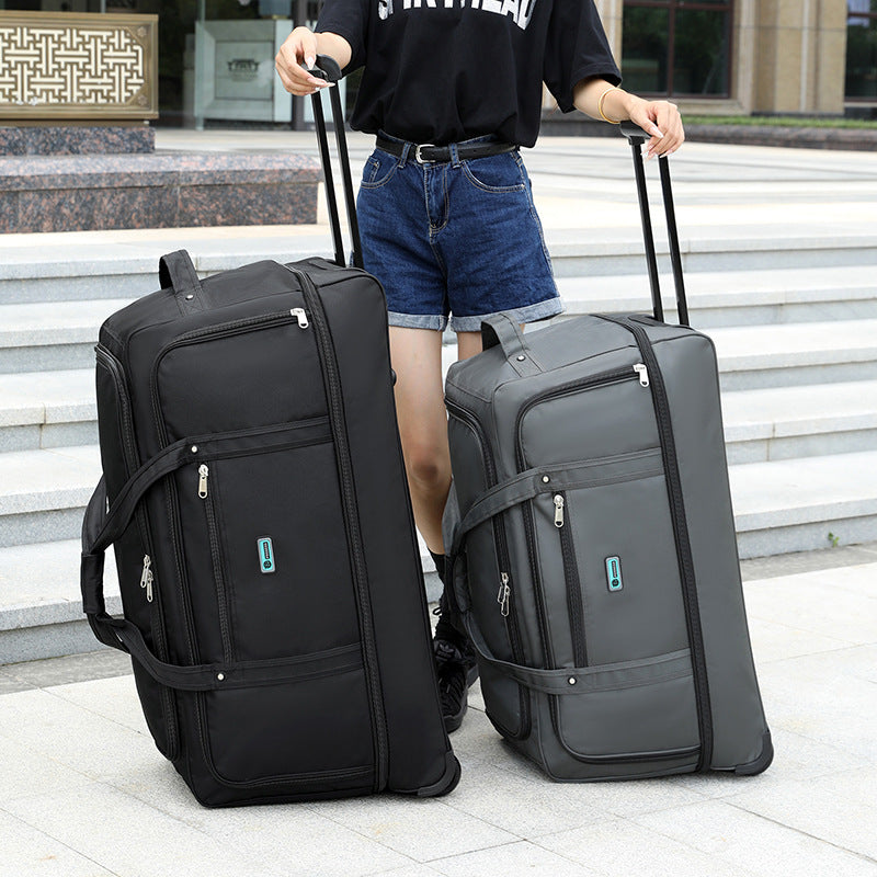 Large Capacity Accommodation Pending Portable Home Travel Bags