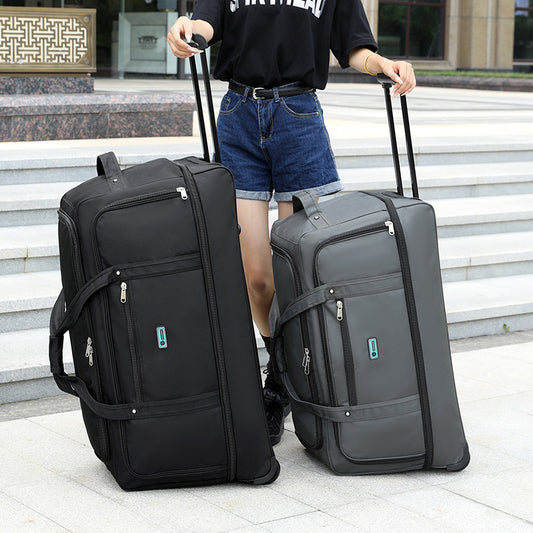 Large Capacity Accommodation Pending Portable Home Travel Bags