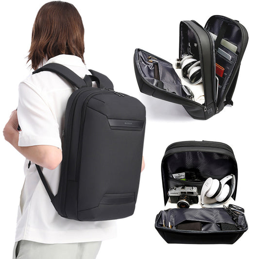 Men's Bange Business Large Capacity Fashion Computer Backpacks
