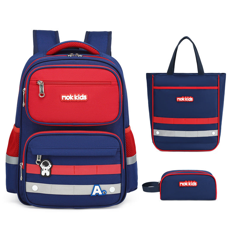 Six Levels Burden Reduction Spine Protection Backpacks
