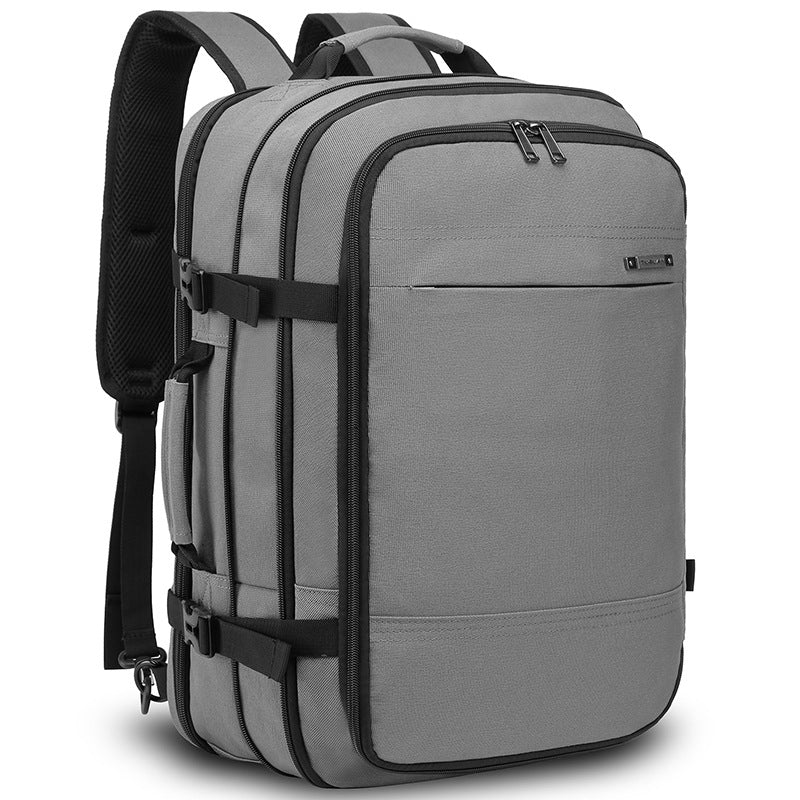 Men's Large Capacity Business Expansion Multifunctional Waterproof Backpacks