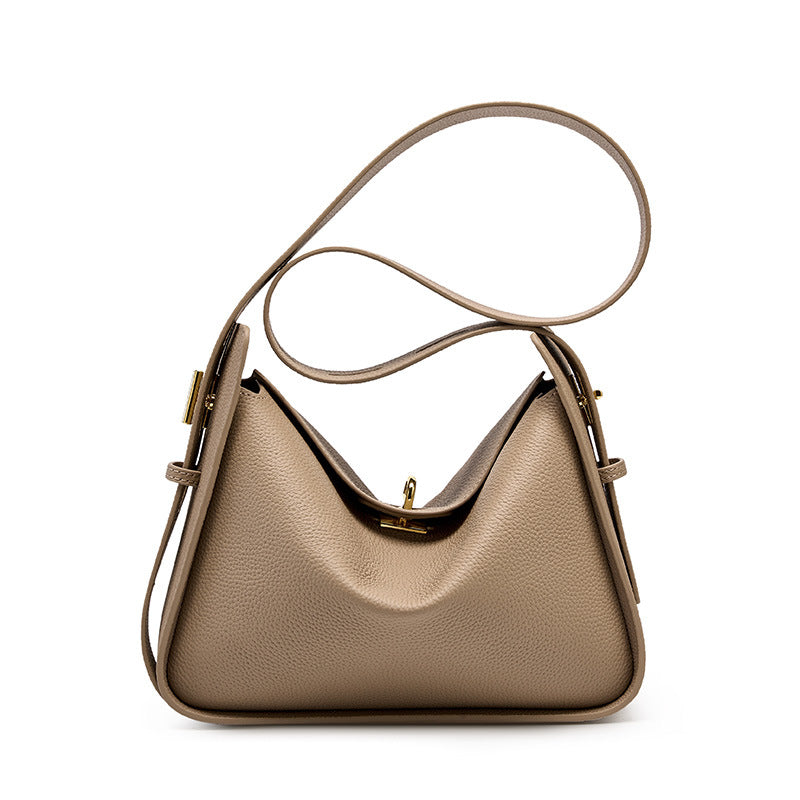 Women's Interest Light Luxury High-grade Design Large Bags