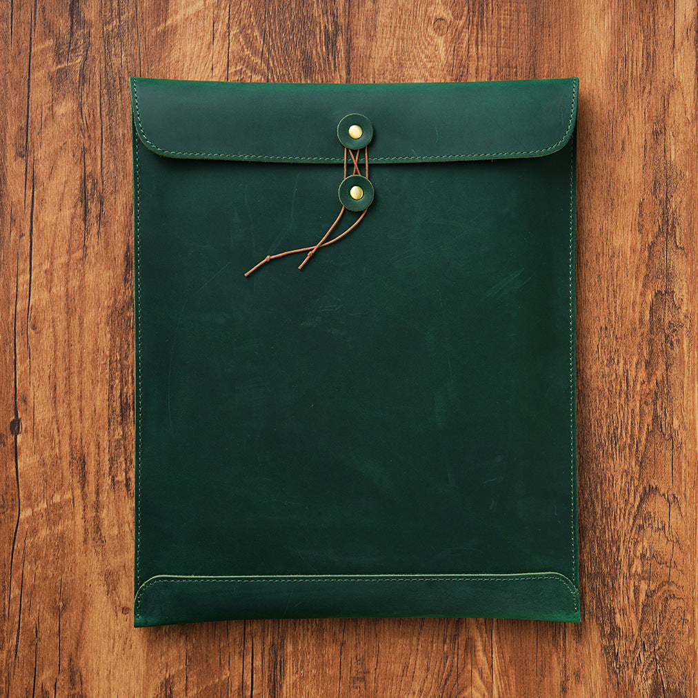 Kraft Paper File Packet Data Bill Test Bags