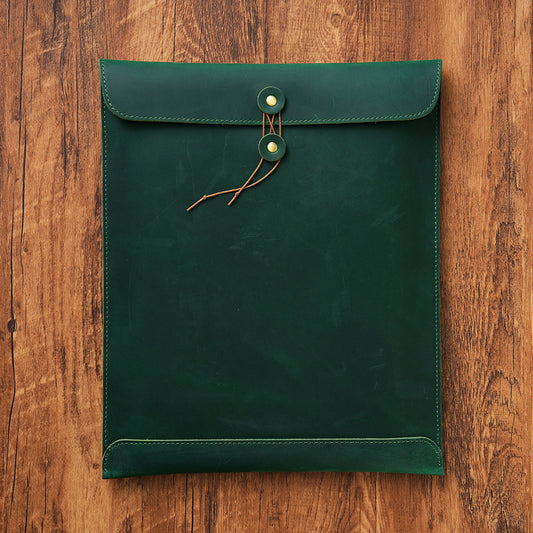 Kraft Paper File Packet Data Bill Test Bags