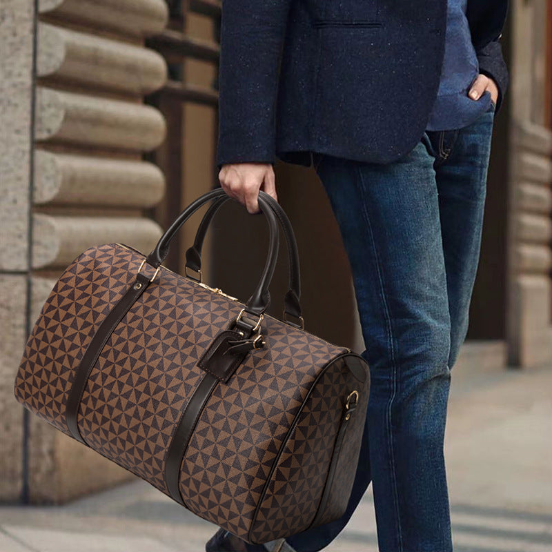 Men's Large Capacity Fashion Lightweight Big Travel Bags