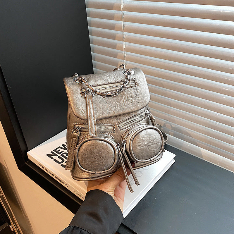 Women's Fashion Mini Summer Korean Style Trendy Shoulder Bags