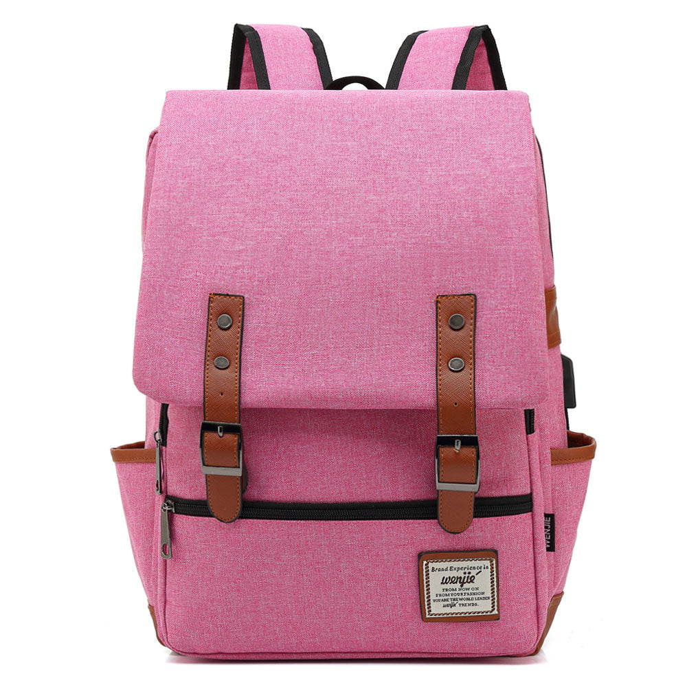 Women's & Men's & Distribution Blank Youth Middle School Students' Schoolbags