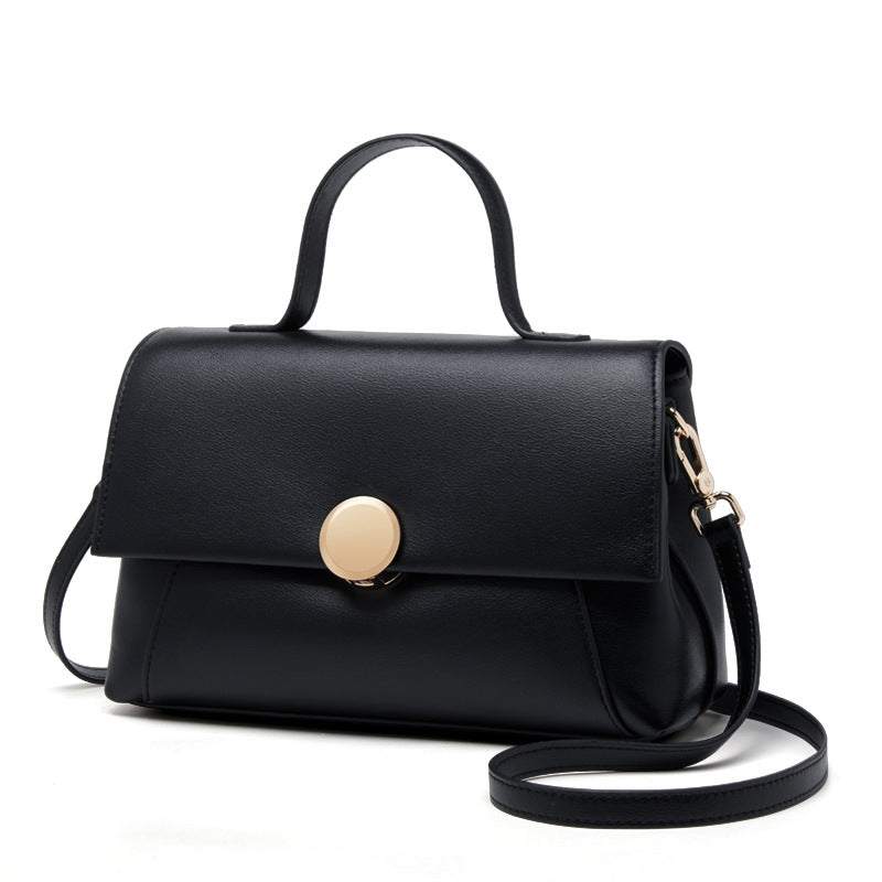 Women's Summer Genuine Leather Soft Cowhide High-grade Shoulder Bags