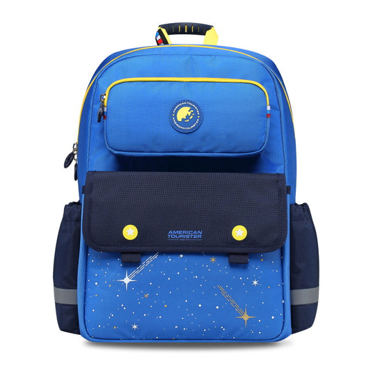 Children's Three To Six Portable Burden Alleviation Elementary School Students' Schoolbags