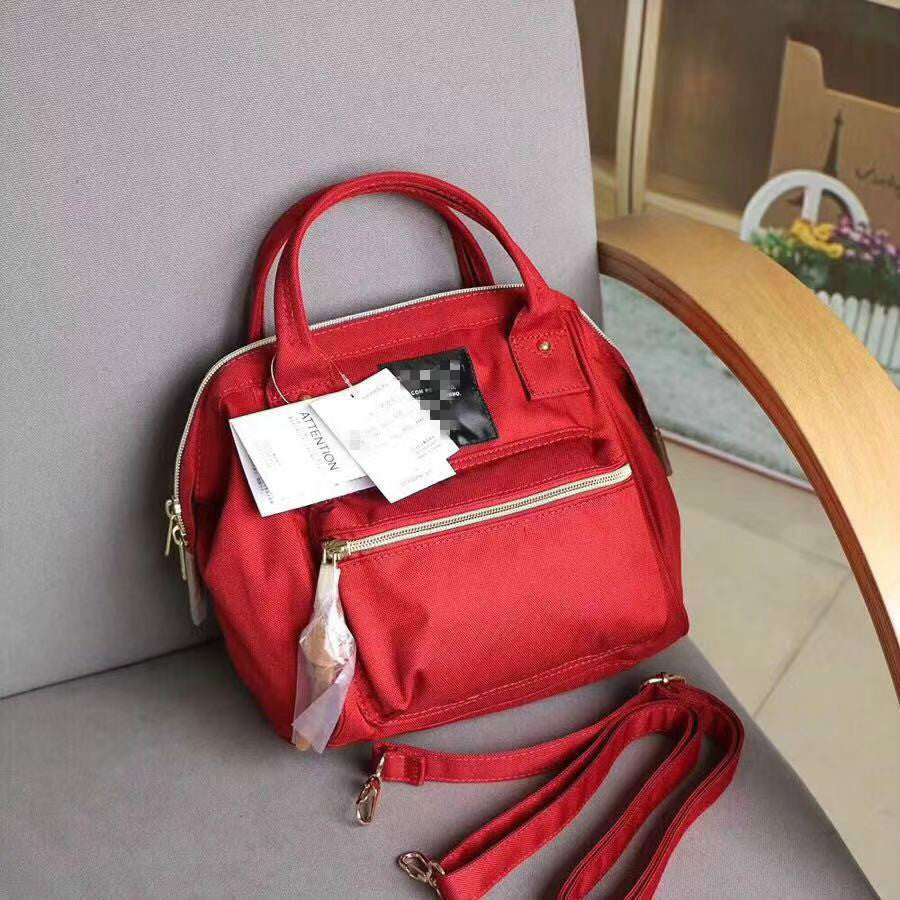 Women's Slouchy Creative Versatile Canvas Portable Crossbody Bags
