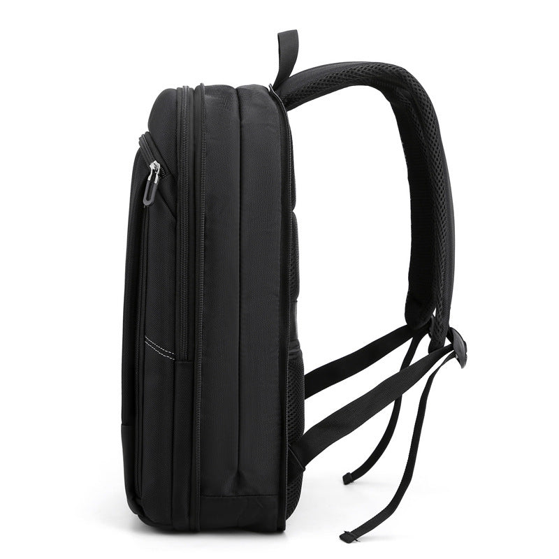 Men's Business Computer Large Capacity Waterproof Backpacks