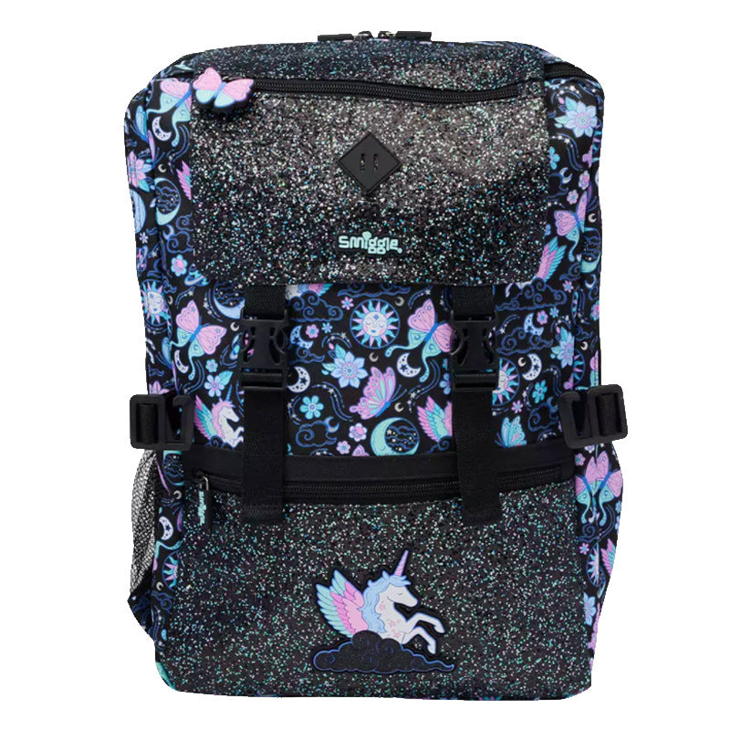 Australia Cartoon Oversized Capacity Double Primary Elementary School Students' Schoolbags