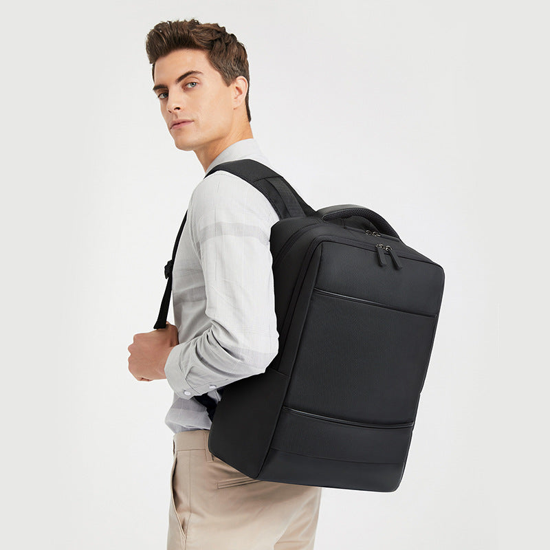 Women's & Men's & Large Capacity Simple Business Leisure Bags