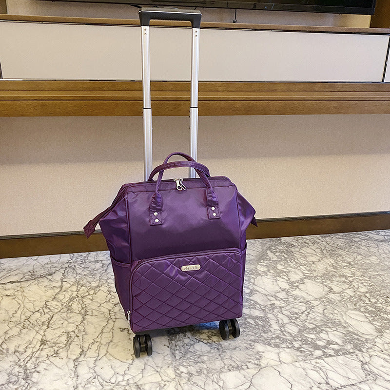 Women's & Men's & Detachable Large Capacity Travel Bags
