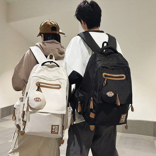 Innovative Popular Durable Graceful College Fashion Middle School Students' Schoolbags