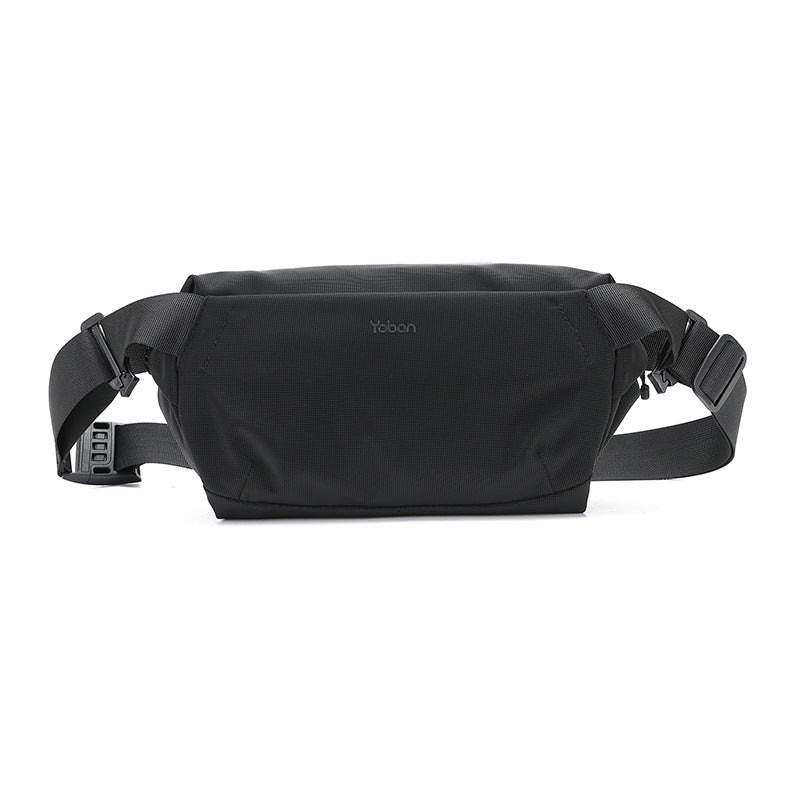 Men's Trendy Derm Large Capacity High-grade Men's Messenger Bags