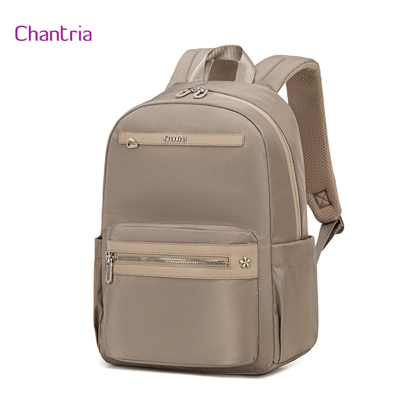 Women's Daily Commuting Lightweight High-grade Simple Fashion Backpacks