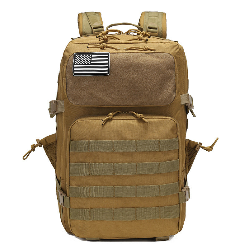 Camouflage Commando Multifunctional Hiking Camping Large Outdoor Bags