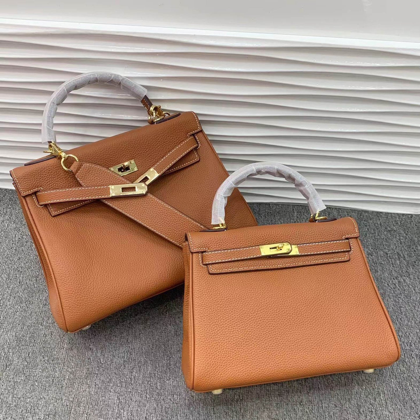 Scarf Pegasus Two Straps Kelly First Shoulder Bags