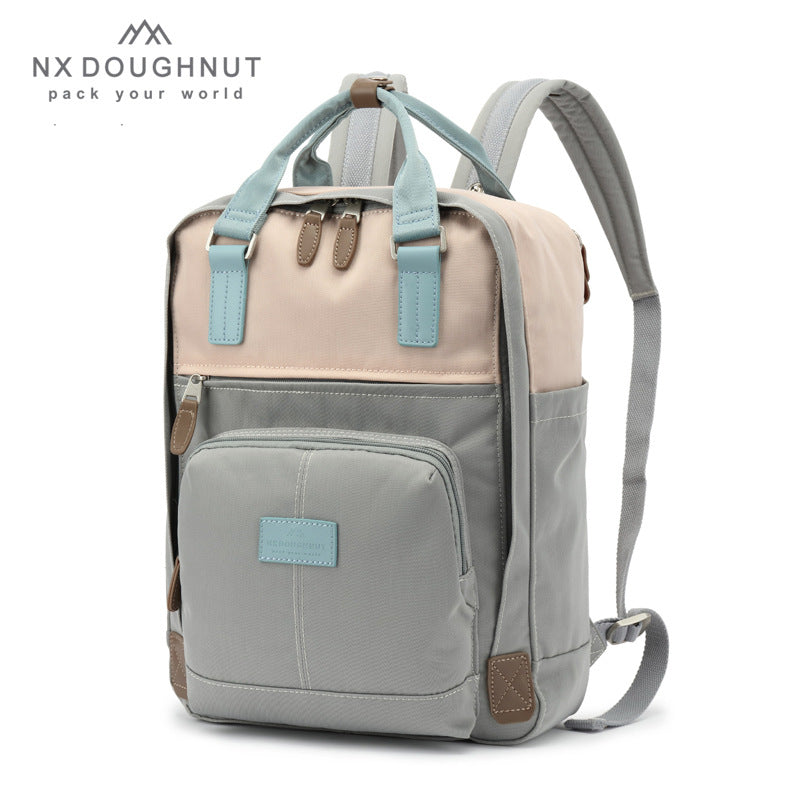 Female College Primary Junior Large Capacity Backpacks
