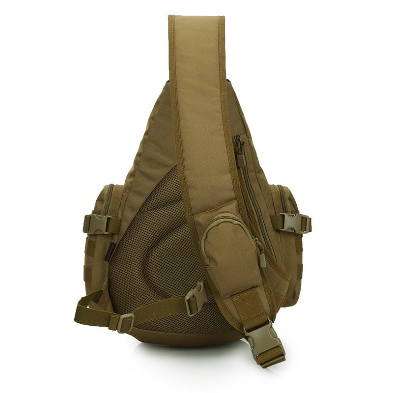Men's Household Large Capacity Riding Computer Outdoor Bags