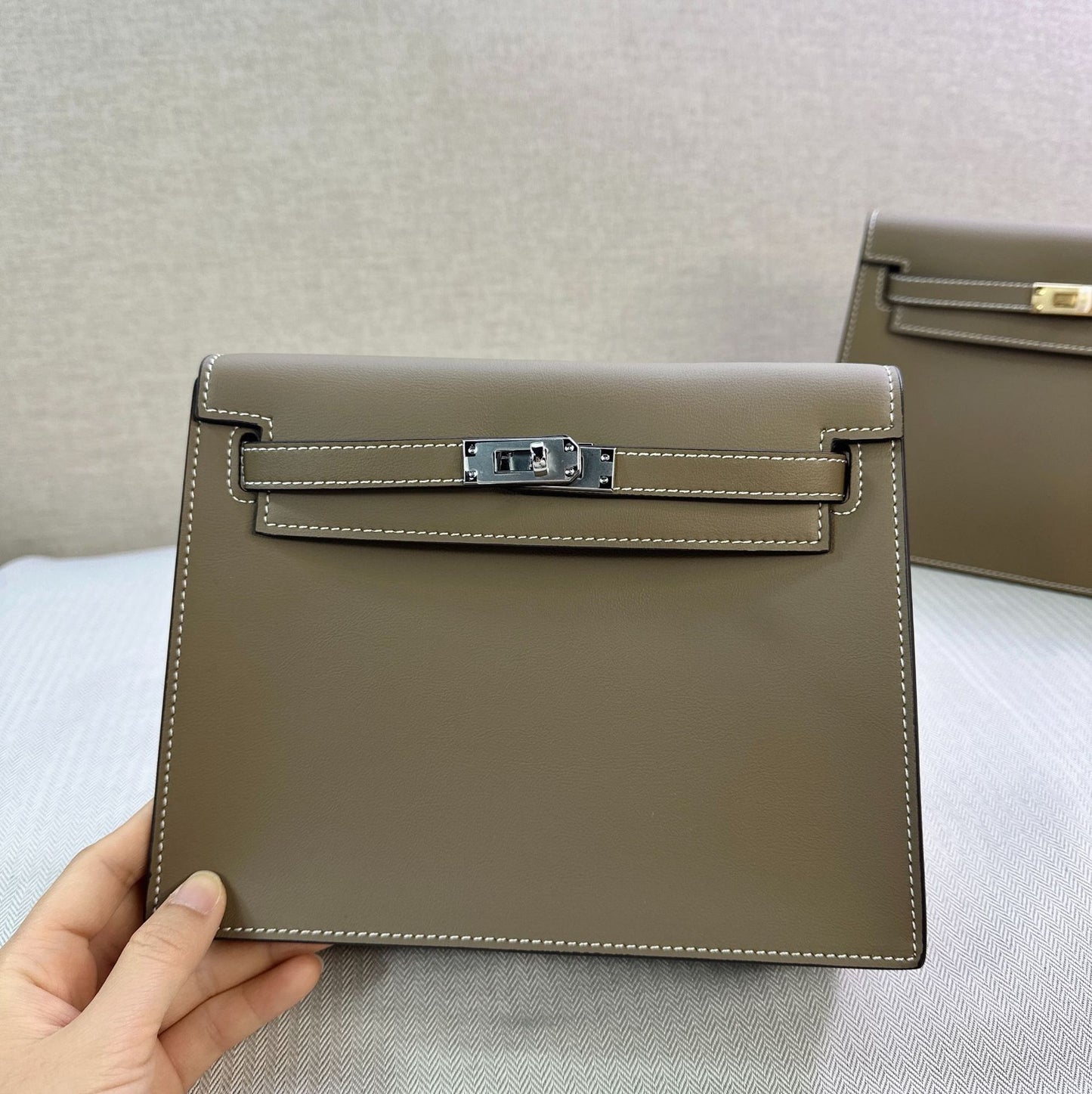 Unique High-grade Cowhide Dancing Fashion Shoulders Bags