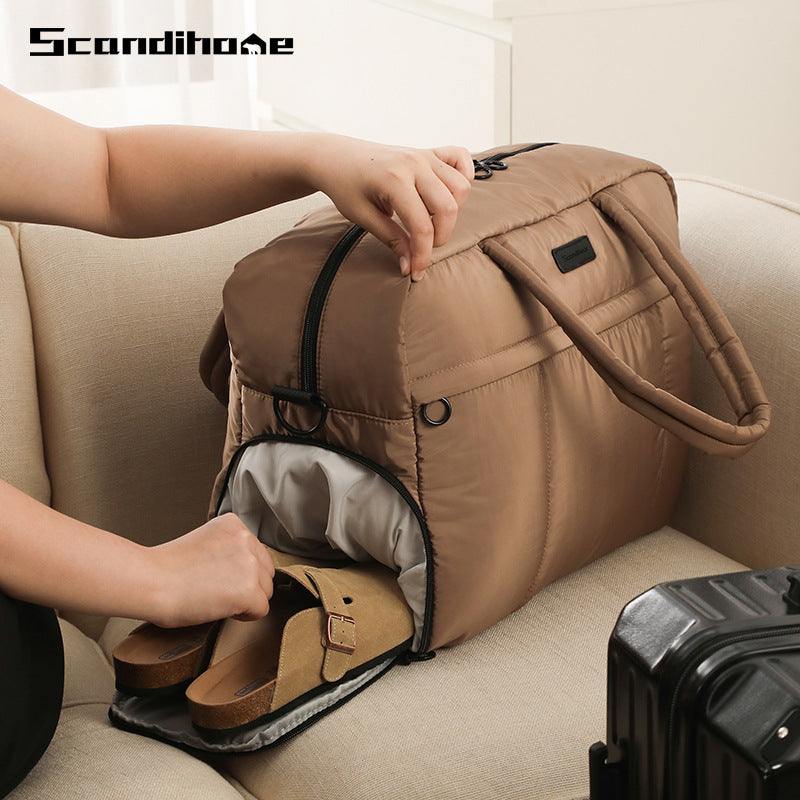Autumn Style Fashion Leisure Storage Waterproof Travel Bags
