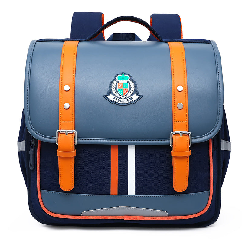 Women's Natural Fish For Horizontal Boys Elementary School Students' Schoolbags