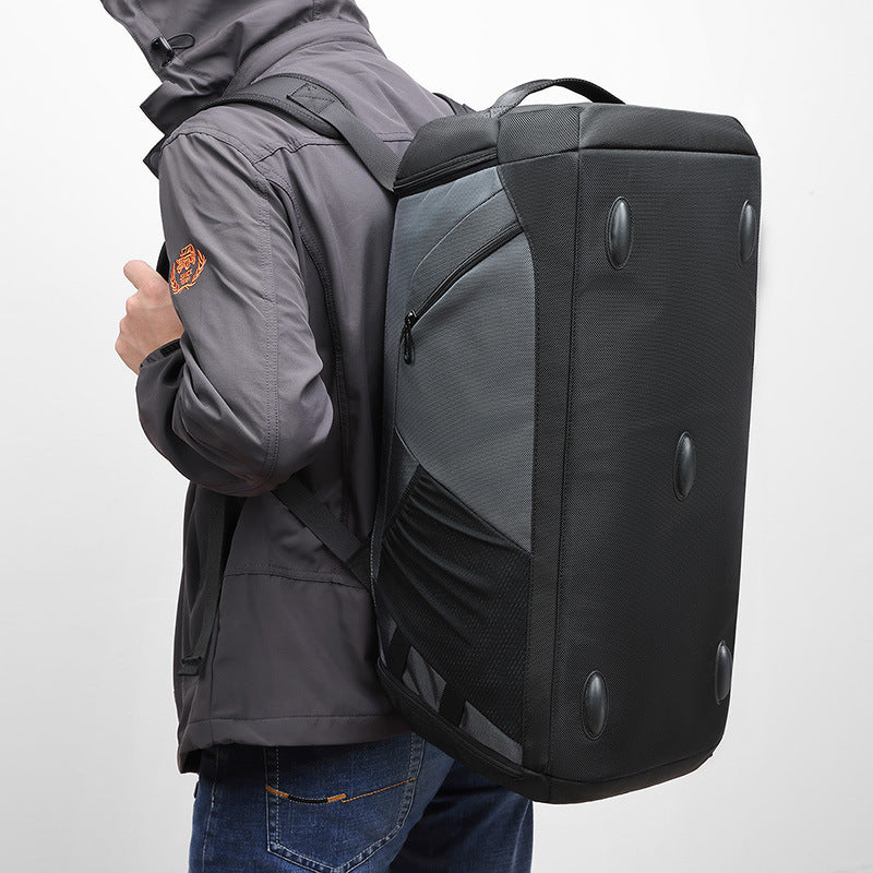 Large Capacity Wet Dry Separation Training Travel Bags