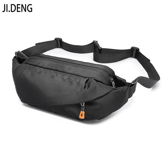 Women's & Men's & Running Mobile Large Capacity Fashion Men's Chest Bags