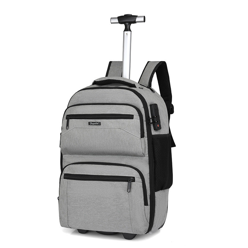 Women's & Men's & Large Capacity Business Lightweight Boarding Travel Bags